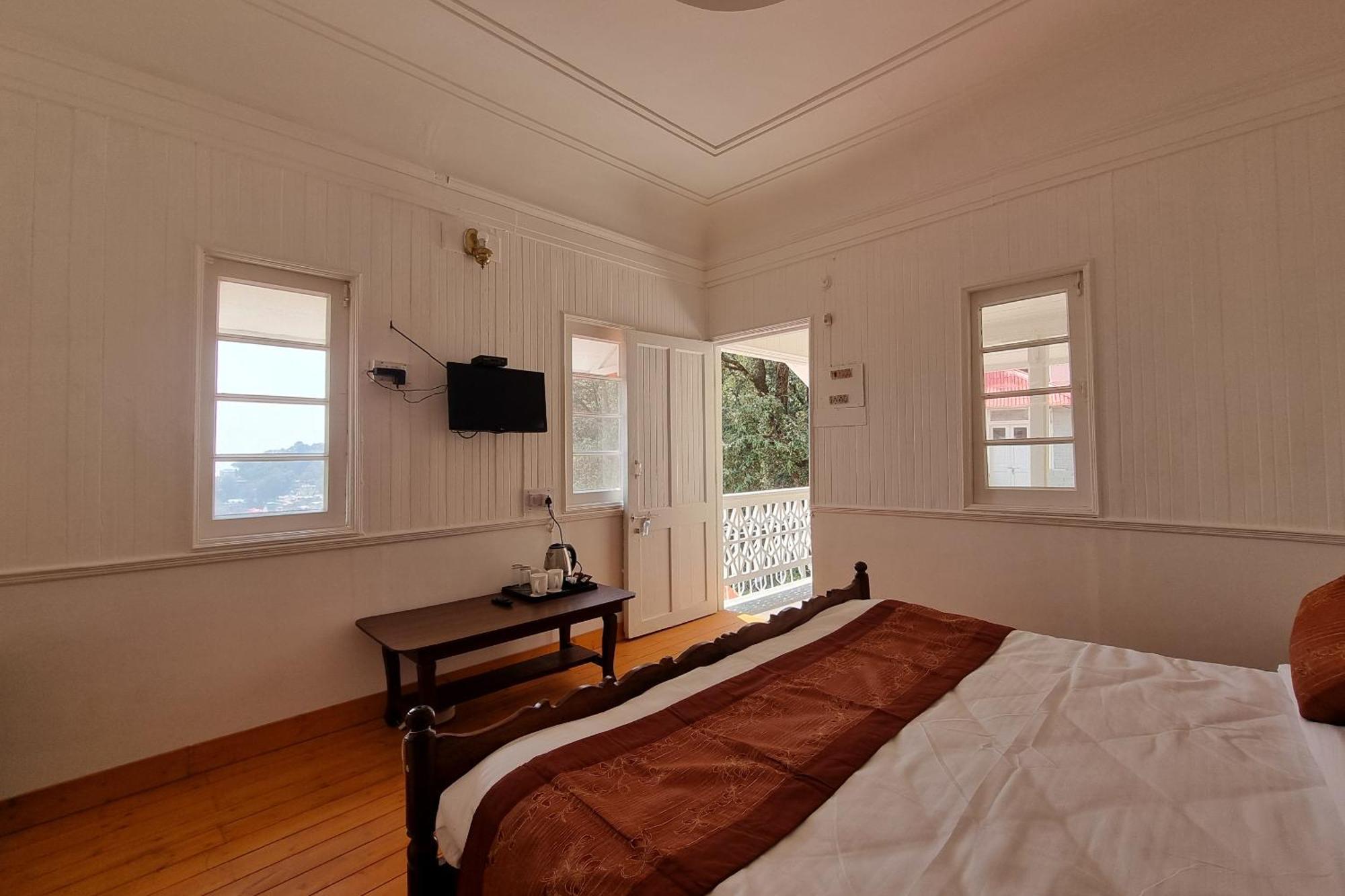 Hotel Crags Dalhousie Εξωτερικό φωτογραφία