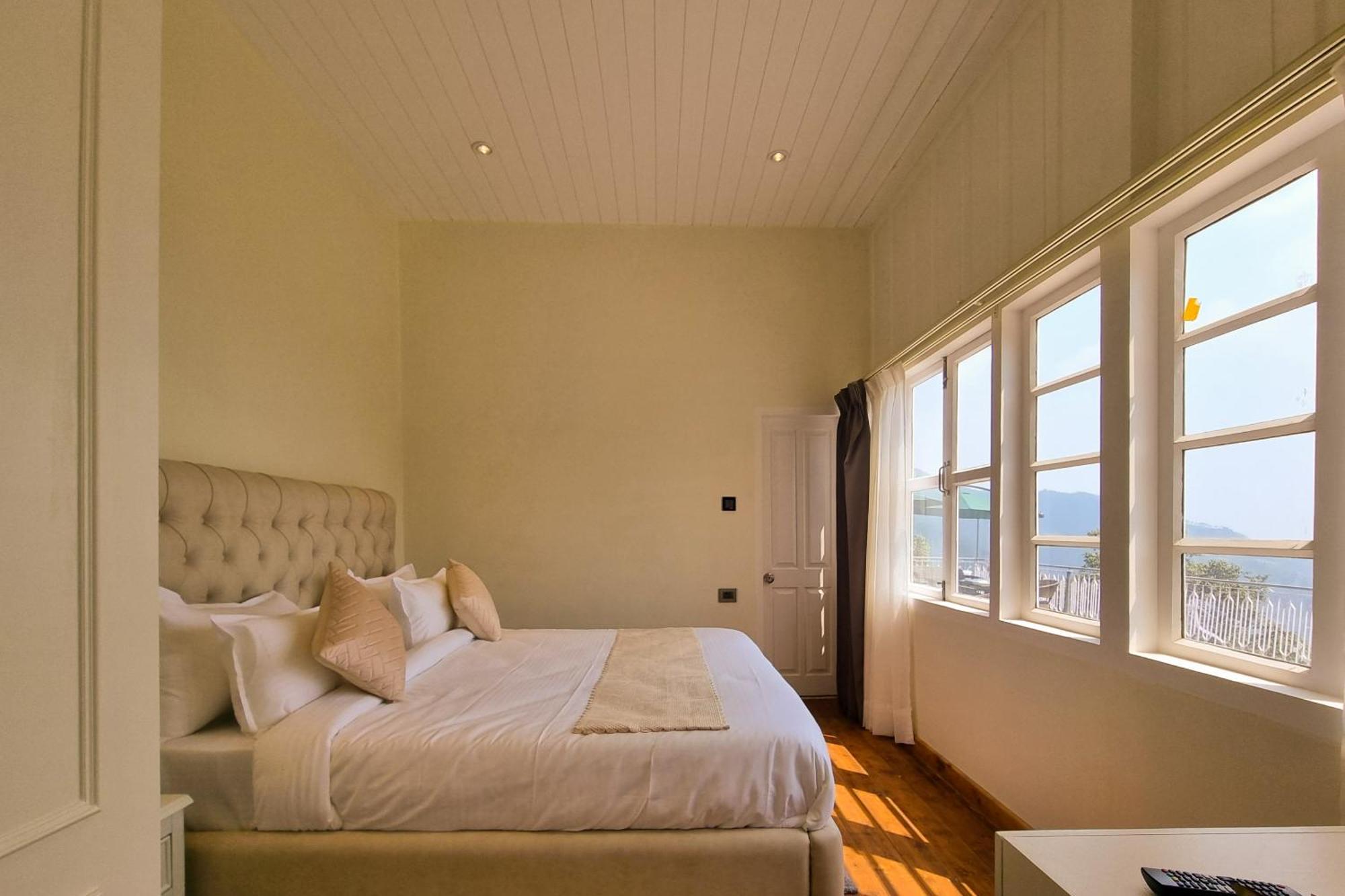 Hotel Crags Dalhousie Εξωτερικό φωτογραφία