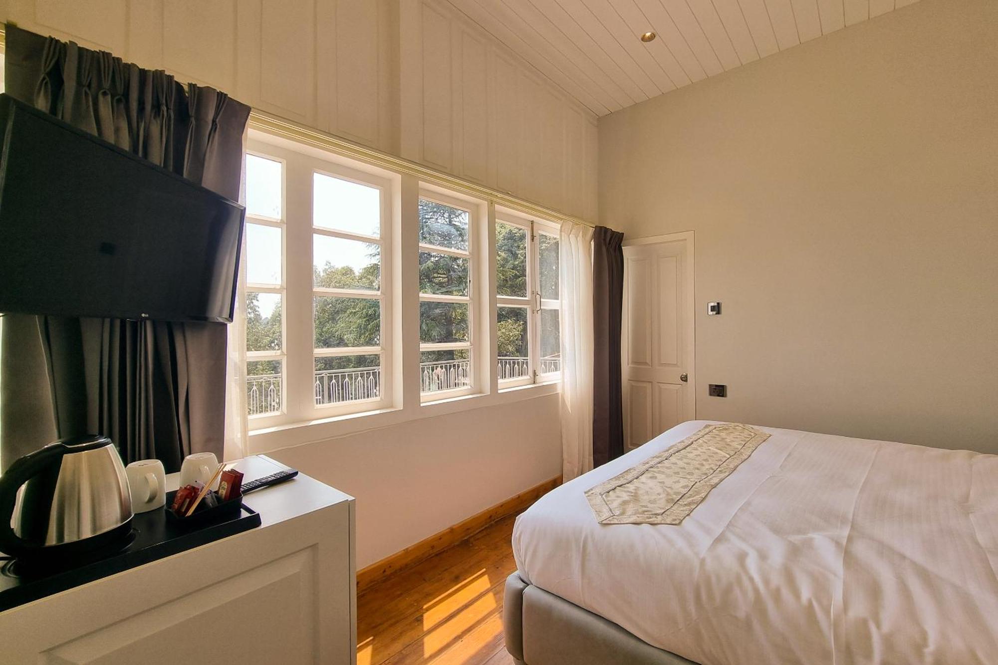 Hotel Crags Dalhousie Εξωτερικό φωτογραφία
