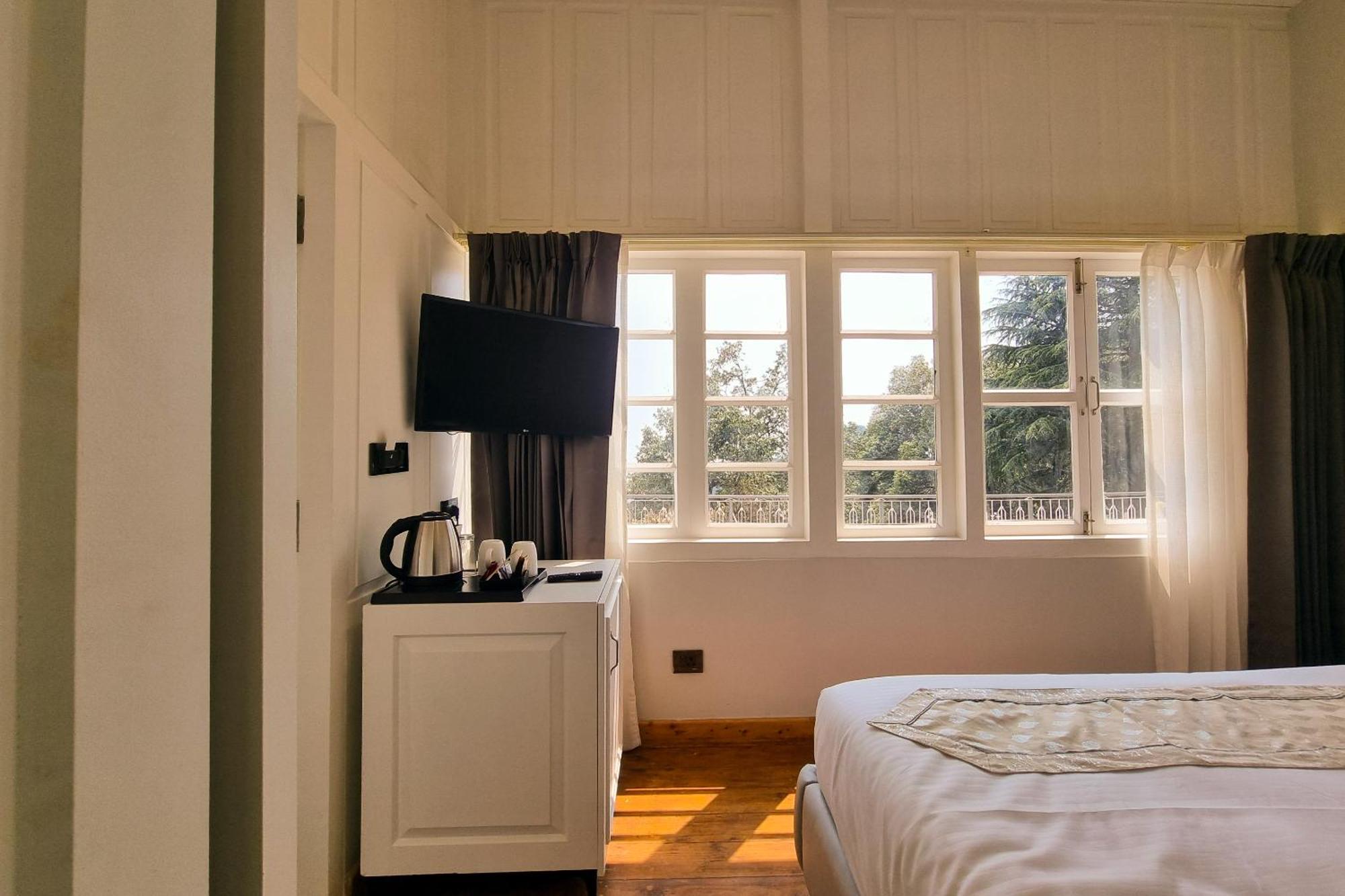 Hotel Crags Dalhousie Εξωτερικό φωτογραφία