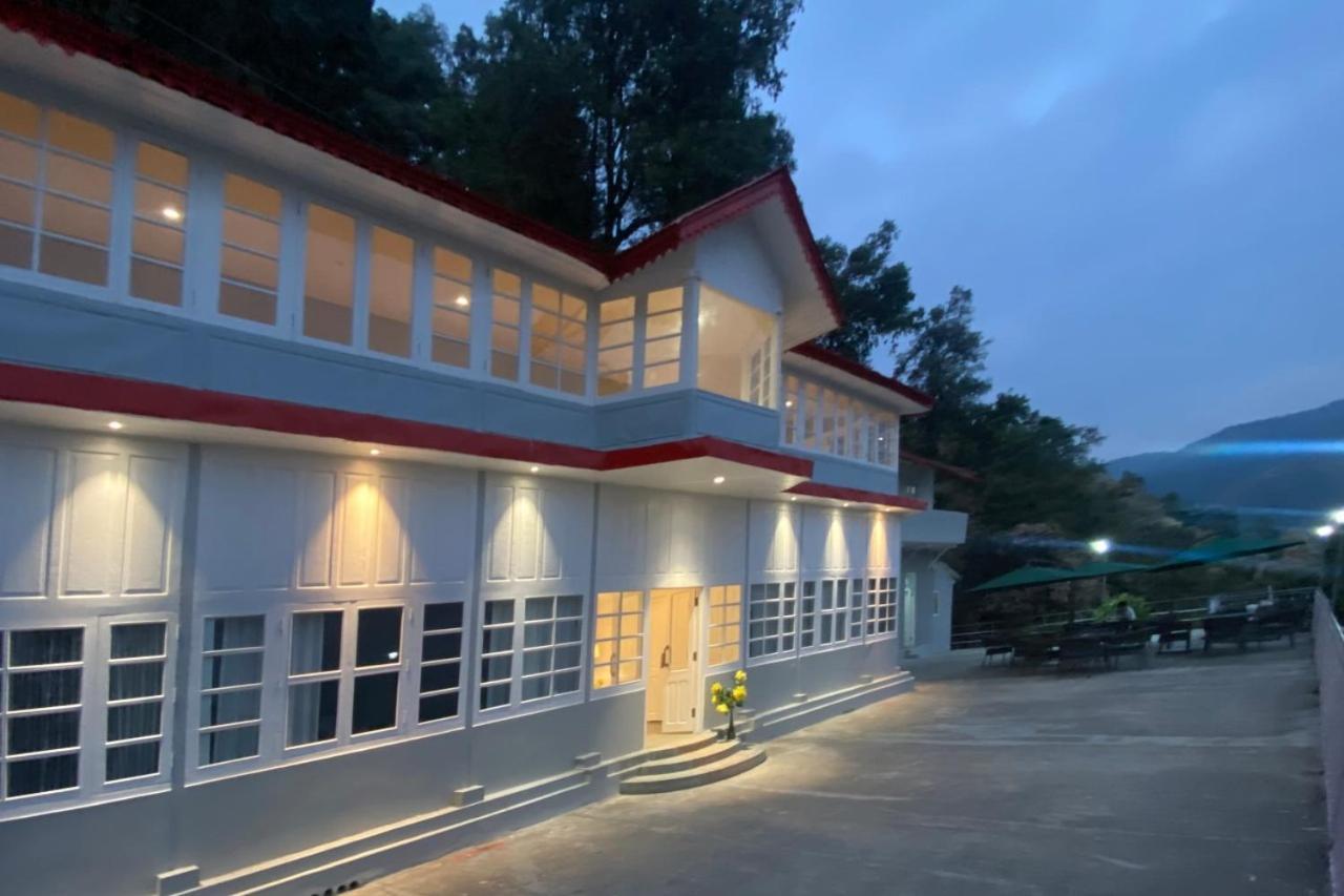 Hotel Crags Dalhousie Εξωτερικό φωτογραφία