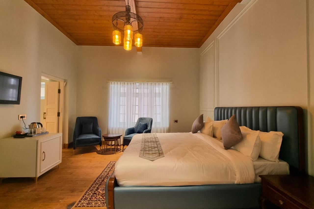 Hotel Crags Dalhousie Εξωτερικό φωτογραφία