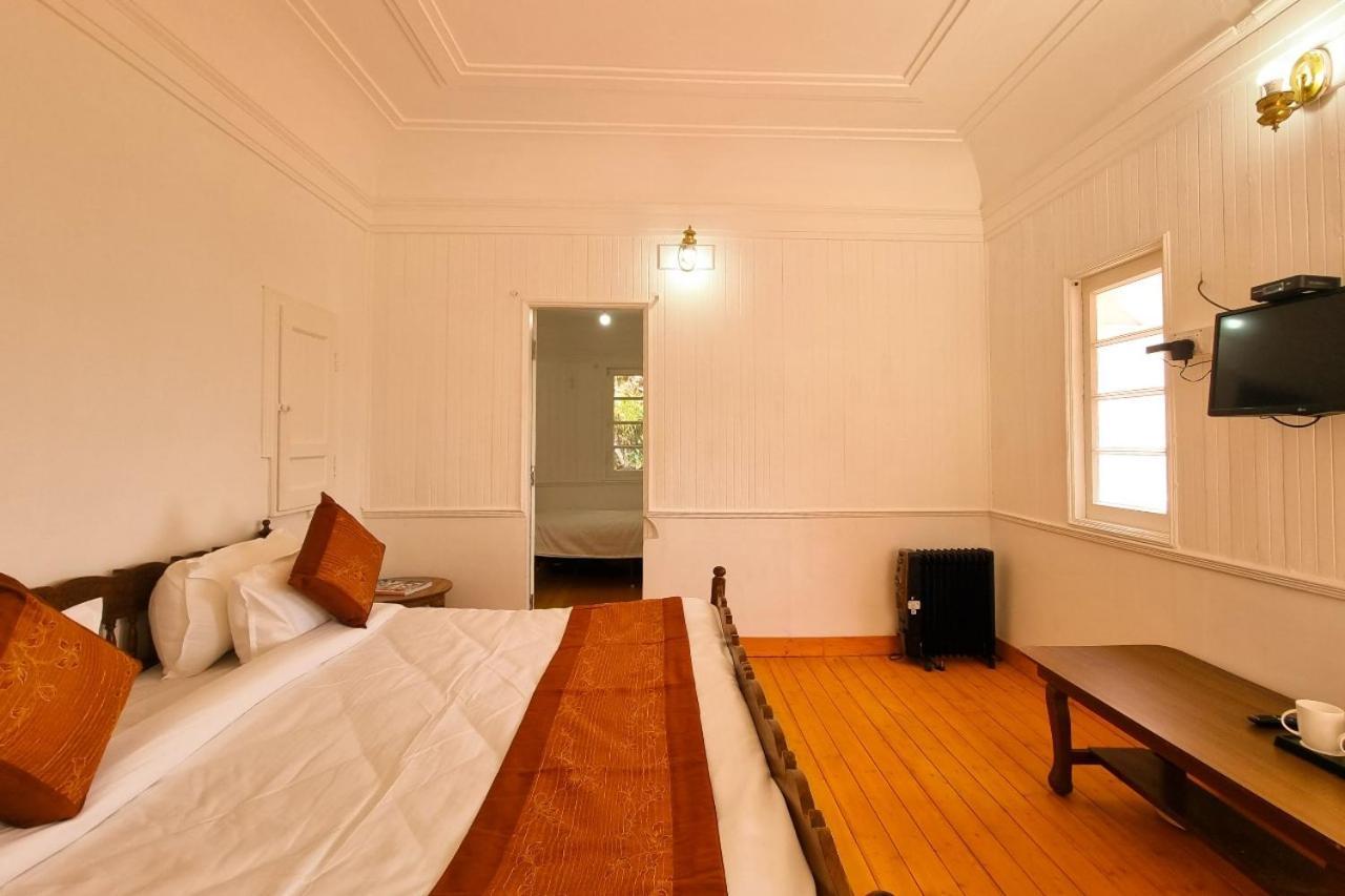 Hotel Crags Dalhousie Εξωτερικό φωτογραφία