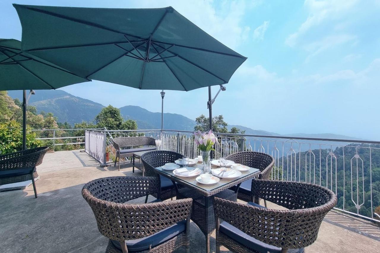 Hotel Crags Dalhousie Εξωτερικό φωτογραφία