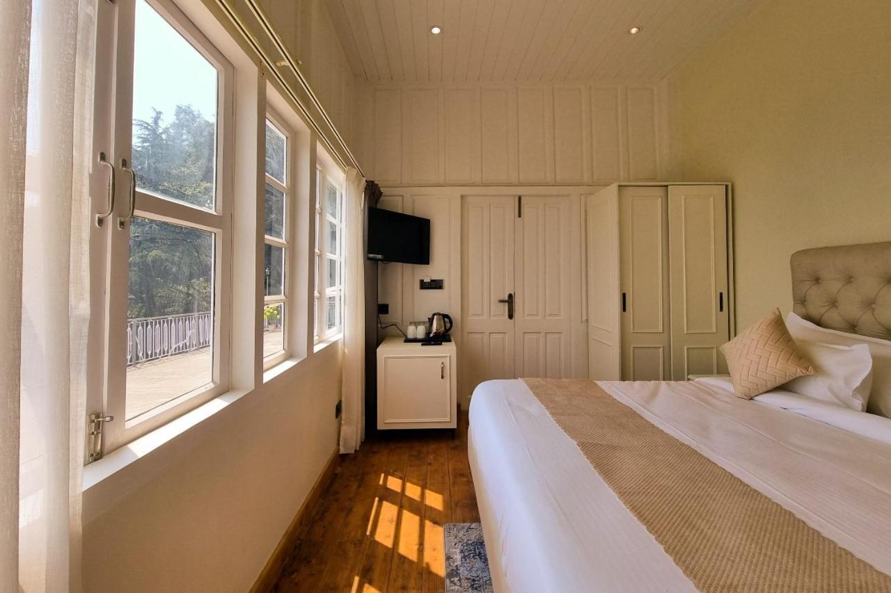 Hotel Crags Dalhousie Εξωτερικό φωτογραφία