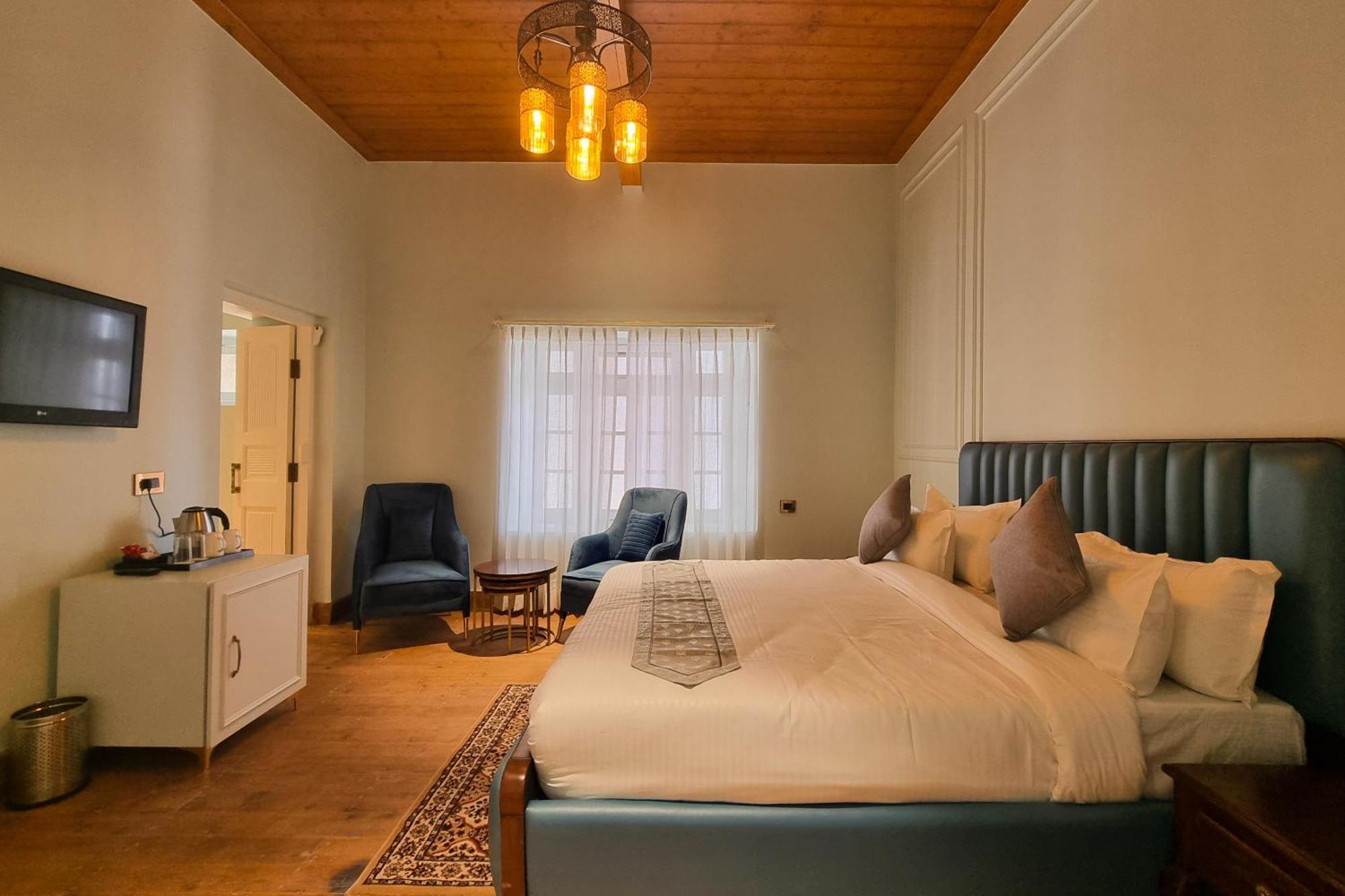 Hotel Crags Dalhousie Εξωτερικό φωτογραφία