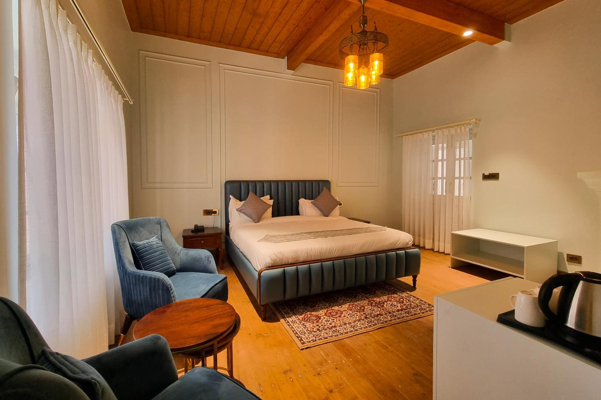 Hotel Crags Dalhousie Εξωτερικό φωτογραφία