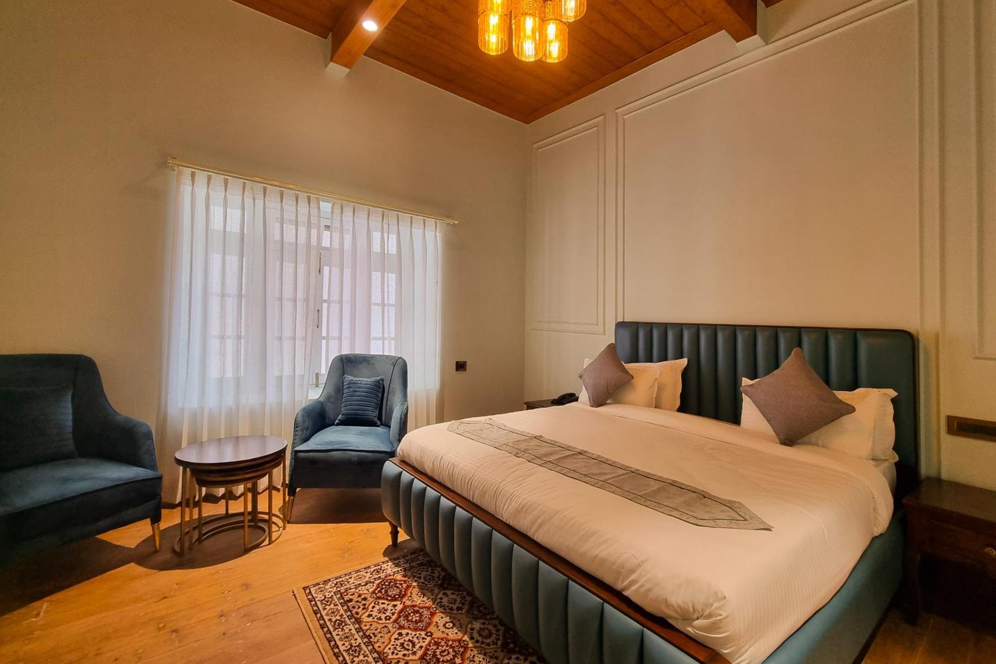 Hotel Crags Dalhousie Εξωτερικό φωτογραφία