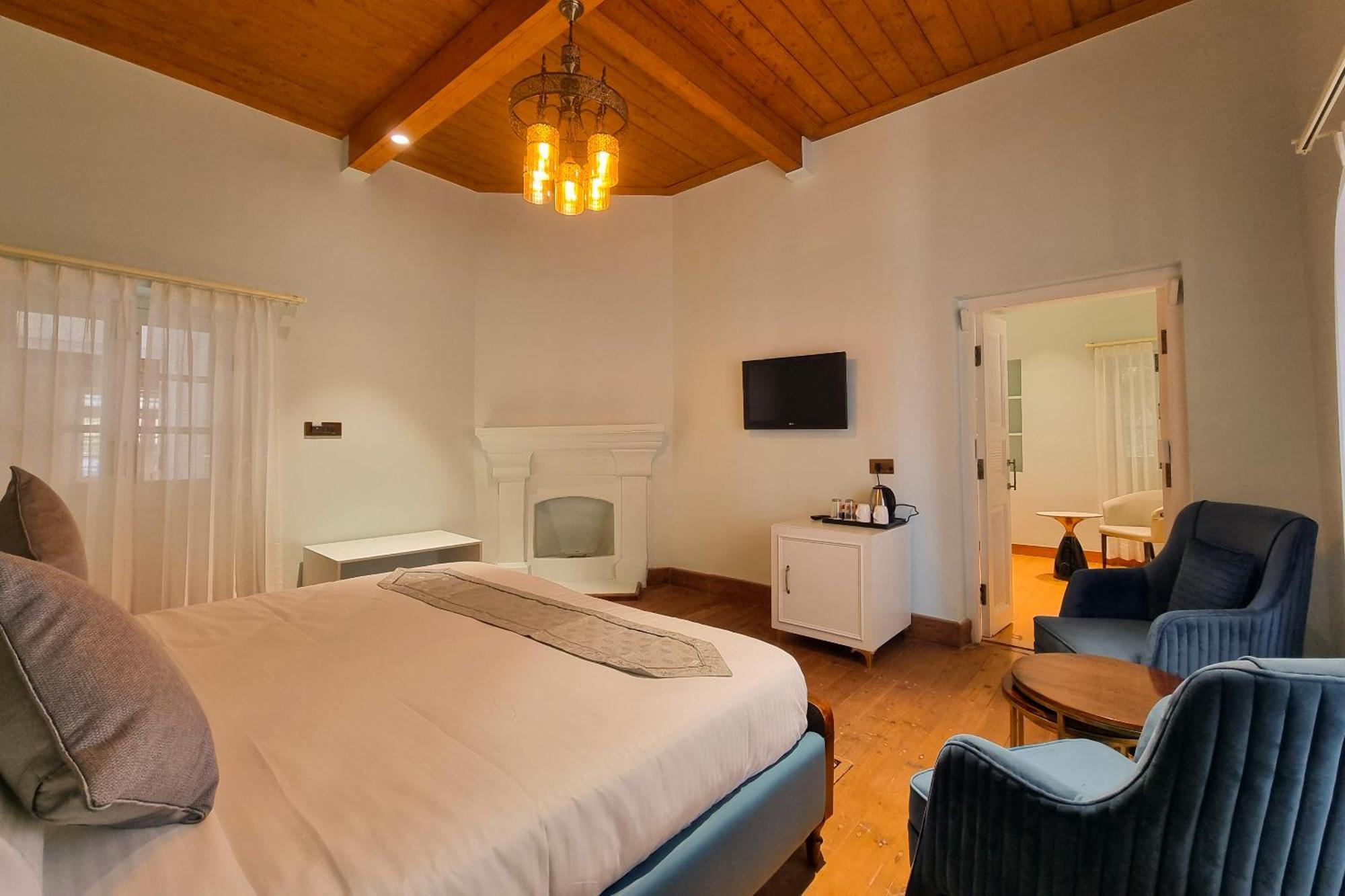 Hotel Crags Dalhousie Εξωτερικό φωτογραφία