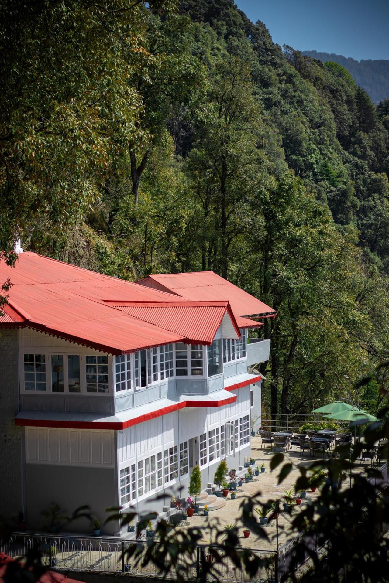 Hotel Crags Dalhousie Εξωτερικό φωτογραφία