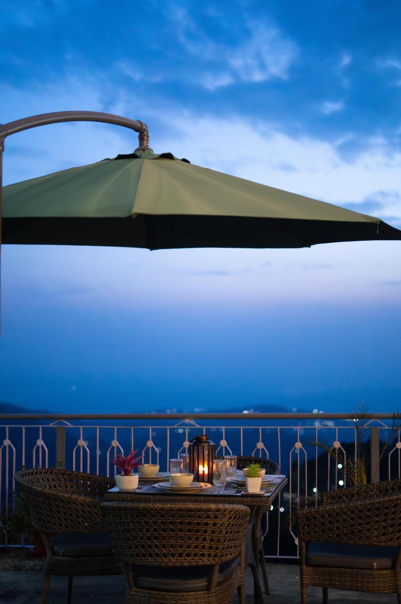 Hotel Crags Dalhousie Εξωτερικό φωτογραφία