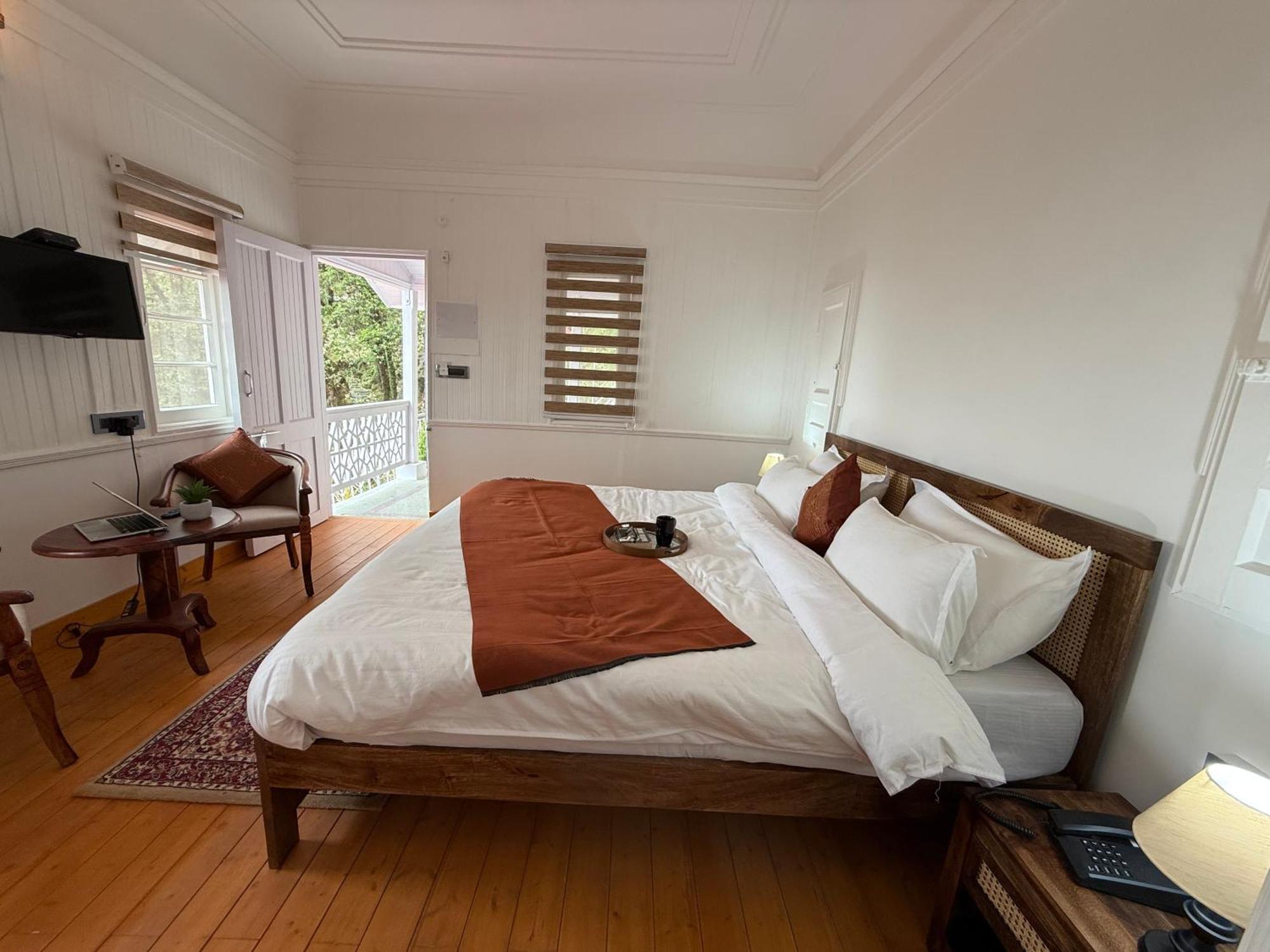 Hotel Crags Dalhousie Εξωτερικό φωτογραφία