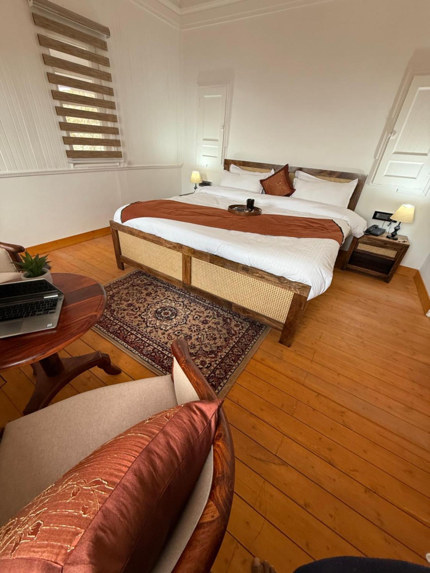 Hotel Crags Dalhousie Εξωτερικό φωτογραφία