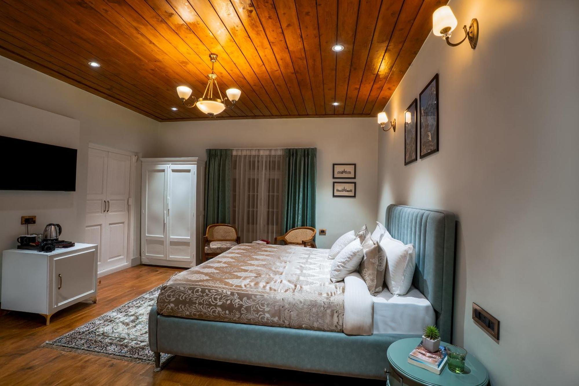 Hotel Crags Dalhousie Εξωτερικό φωτογραφία