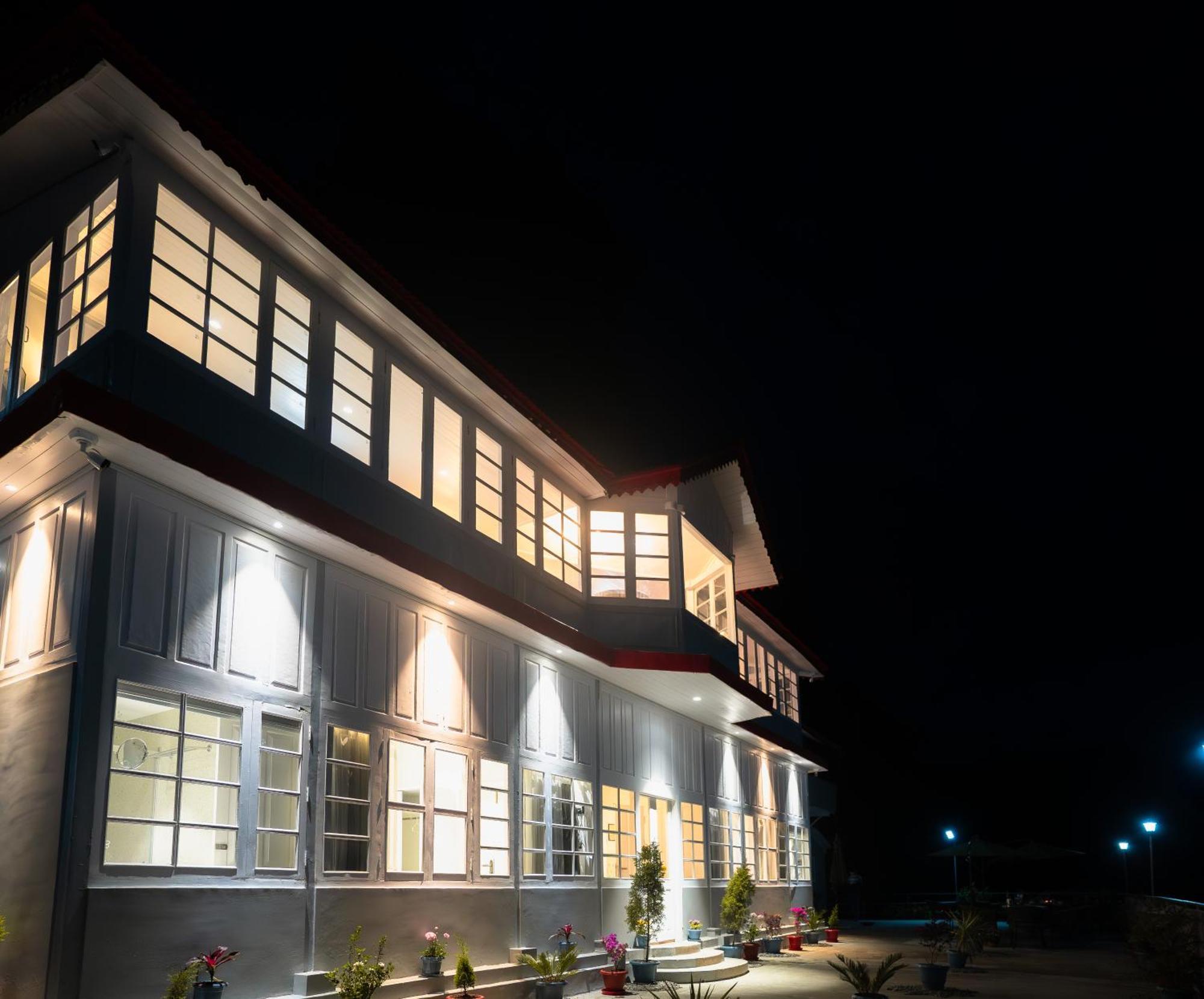 Hotel Crags Dalhousie Εξωτερικό φωτογραφία