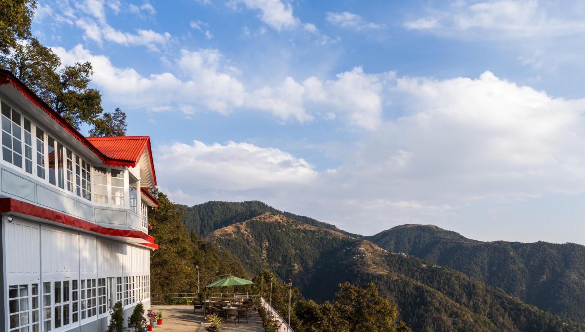 Hotel Crags Dalhousie Εξωτερικό φωτογραφία
