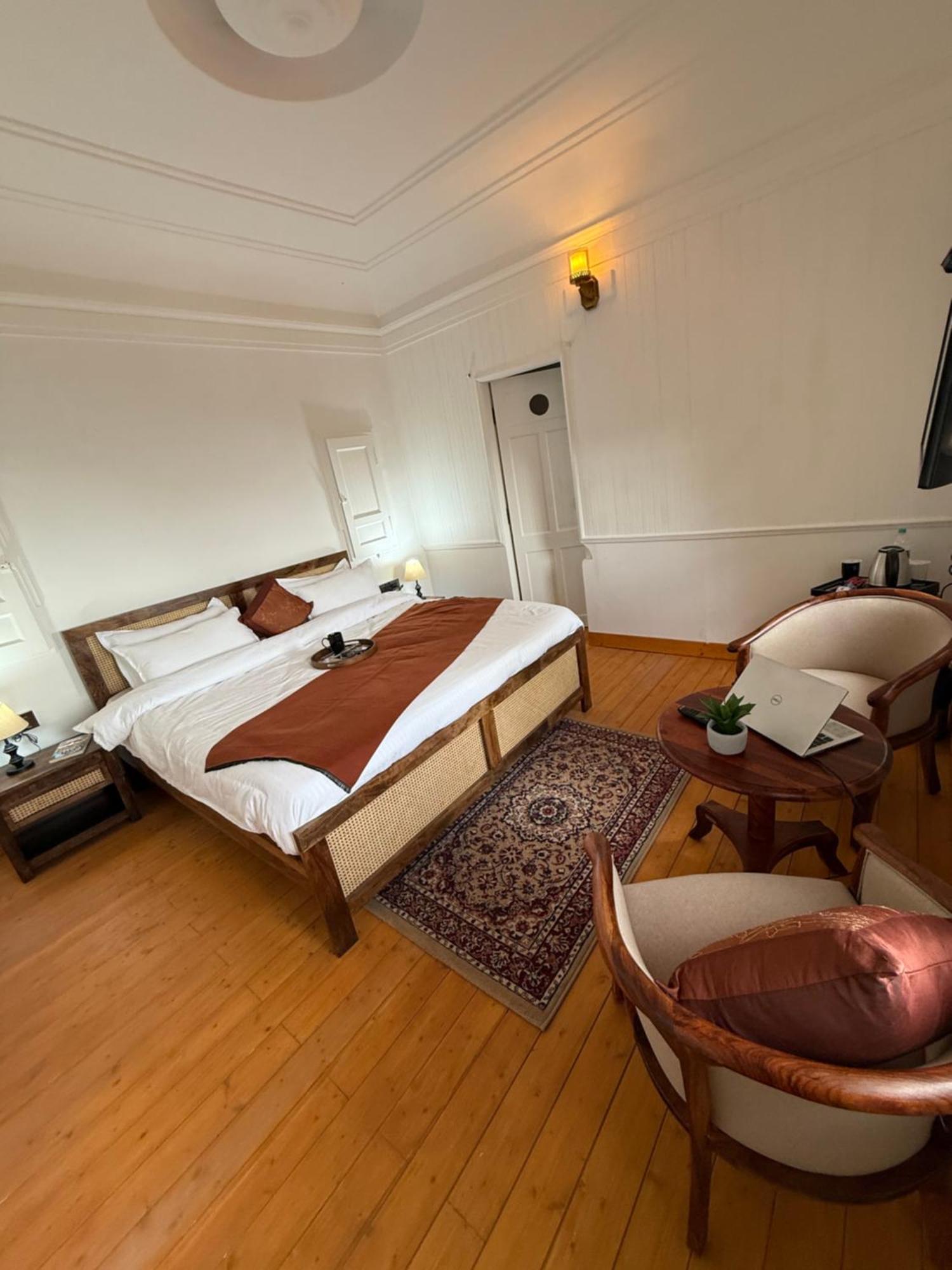 Hotel Crags Dalhousie Εξωτερικό φωτογραφία