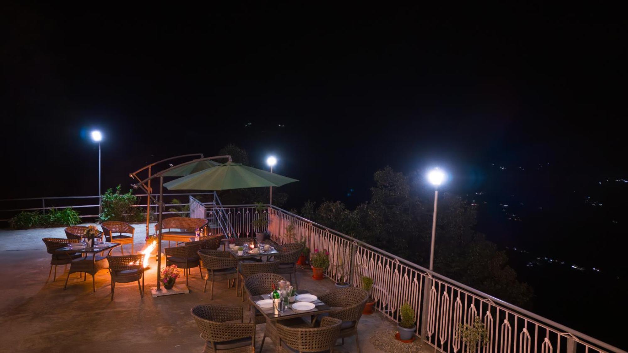 Hotel Crags Dalhousie Εξωτερικό φωτογραφία