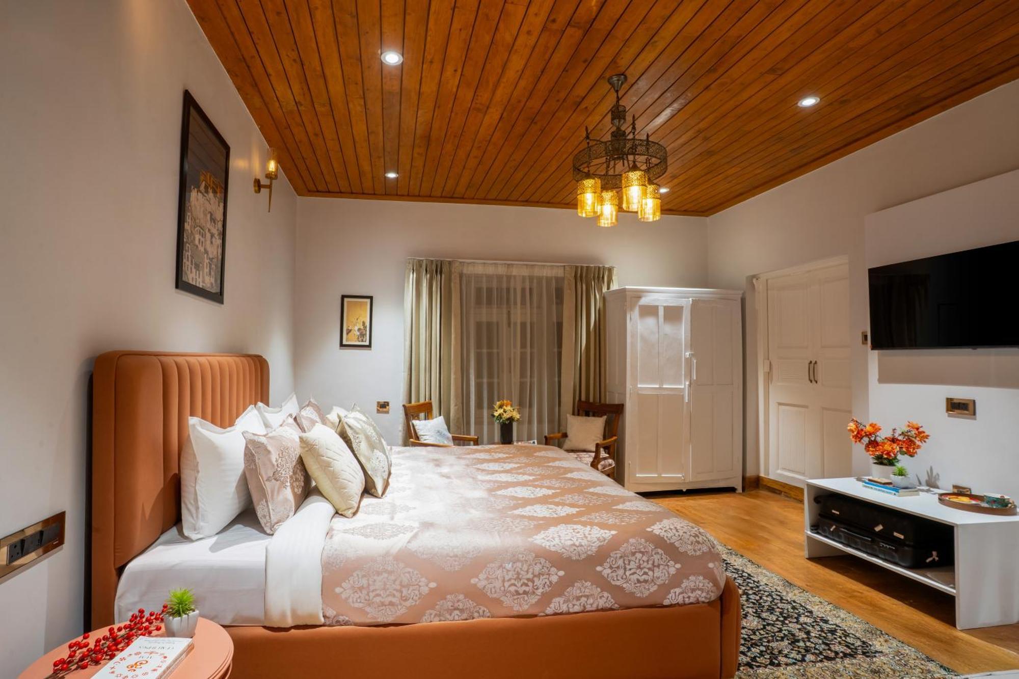 Hotel Crags Dalhousie Εξωτερικό φωτογραφία
