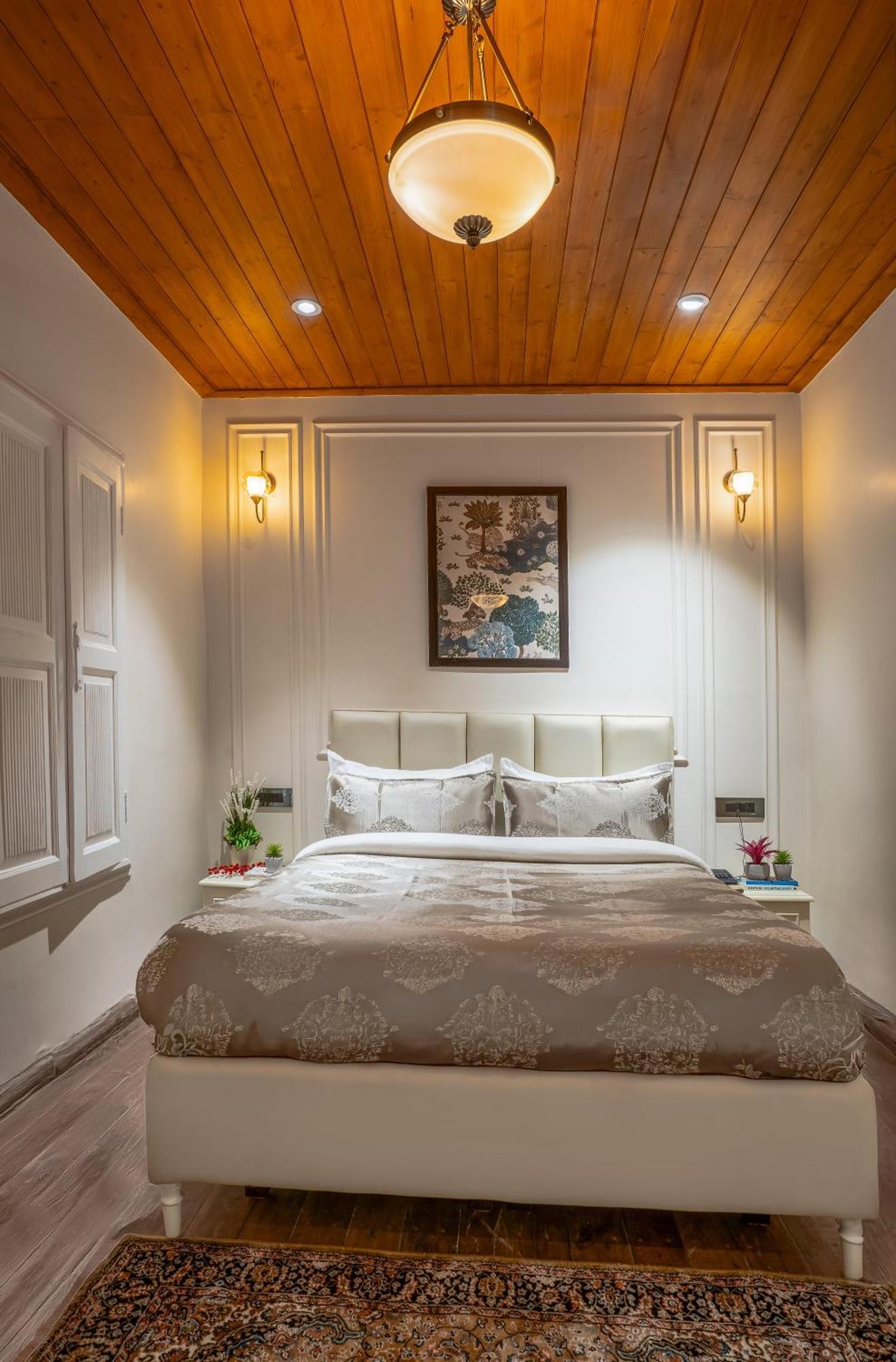 Hotel Crags Dalhousie Εξωτερικό φωτογραφία