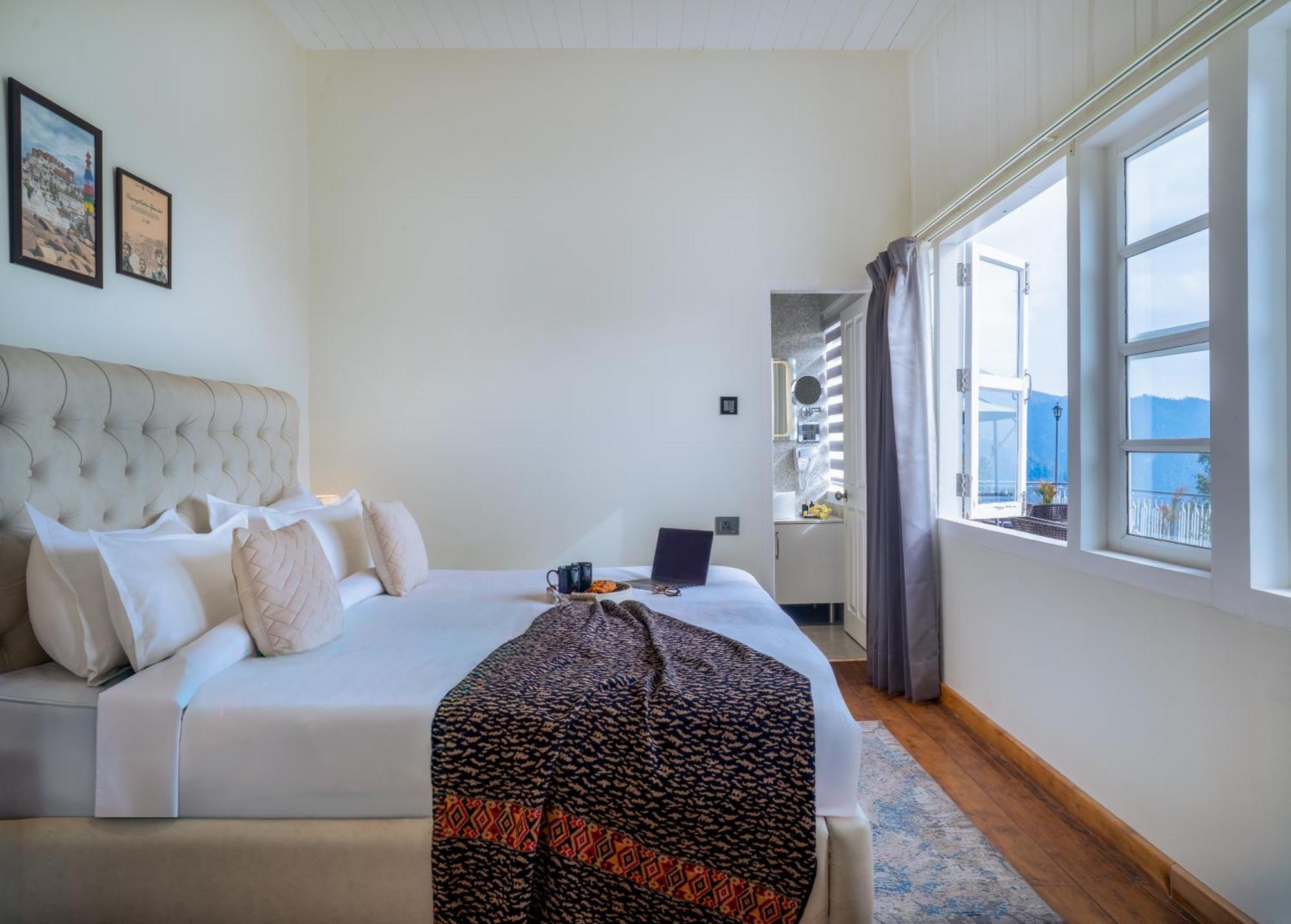 Hotel Crags Dalhousie Εξωτερικό φωτογραφία