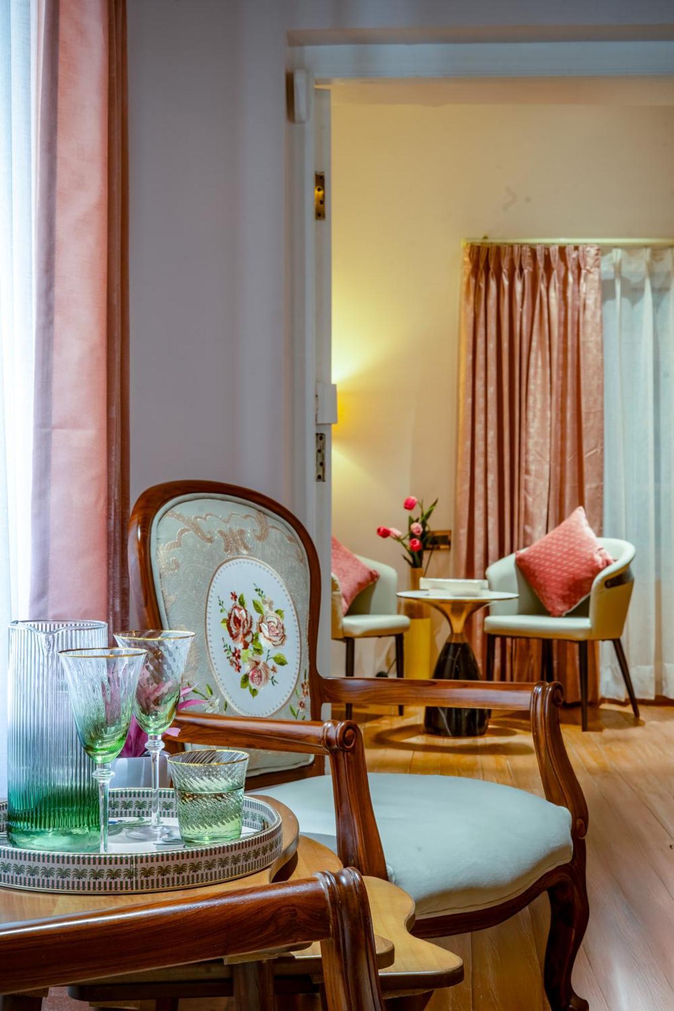 Hotel Crags Dalhousie Εξωτερικό φωτογραφία