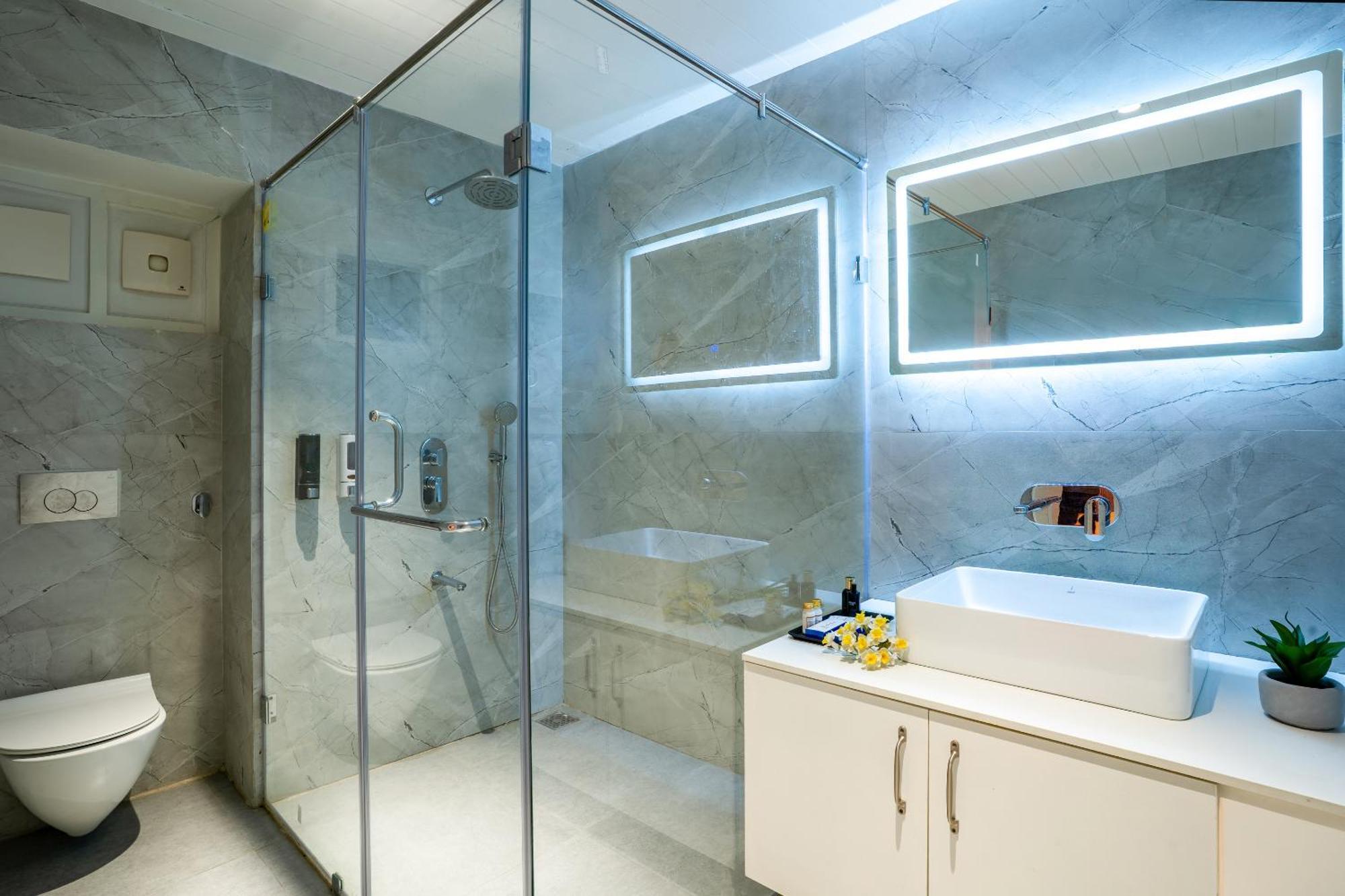 Hotel Crags Dalhousie Εξωτερικό φωτογραφία