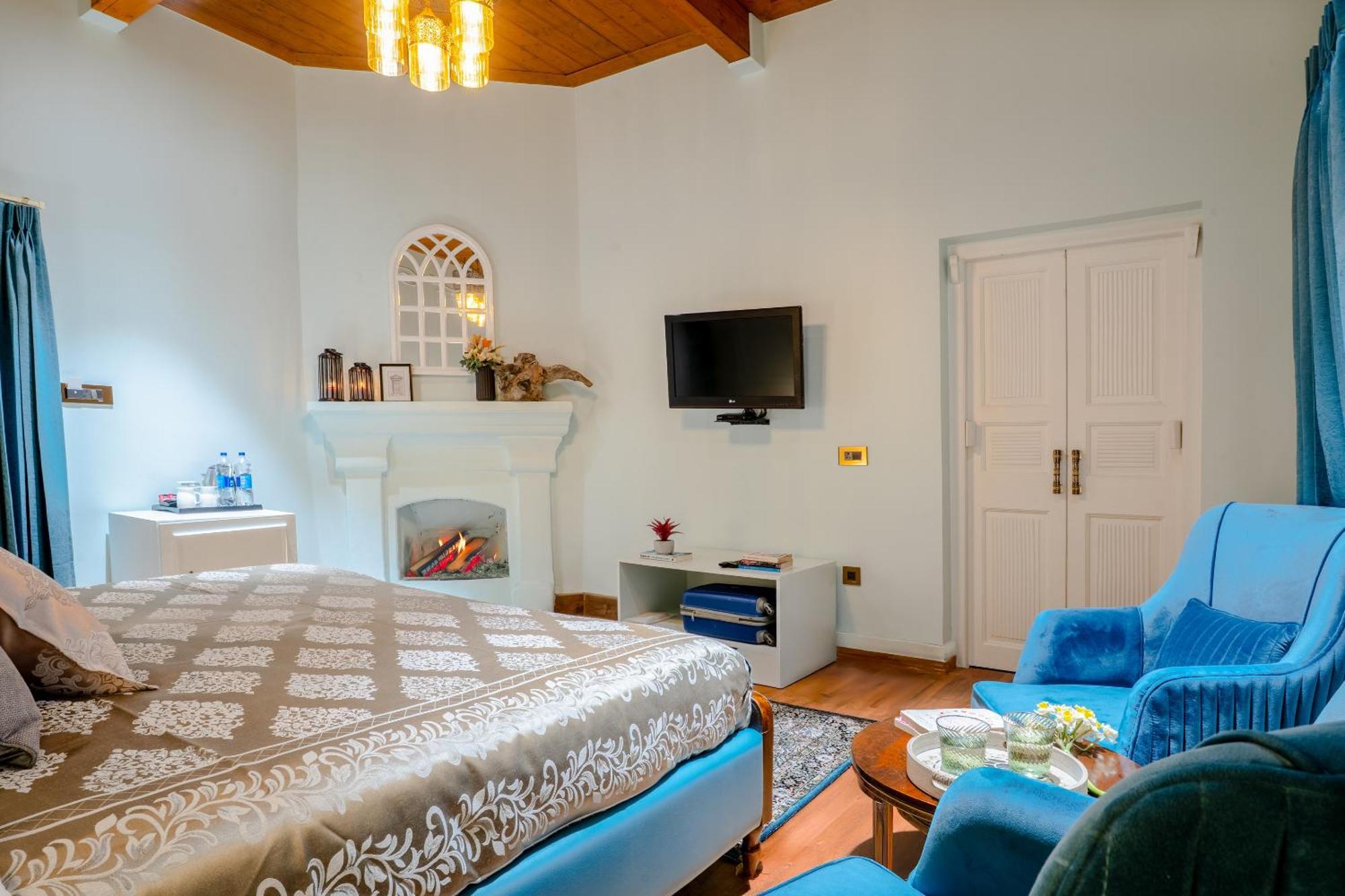Hotel Crags Dalhousie Εξωτερικό φωτογραφία
