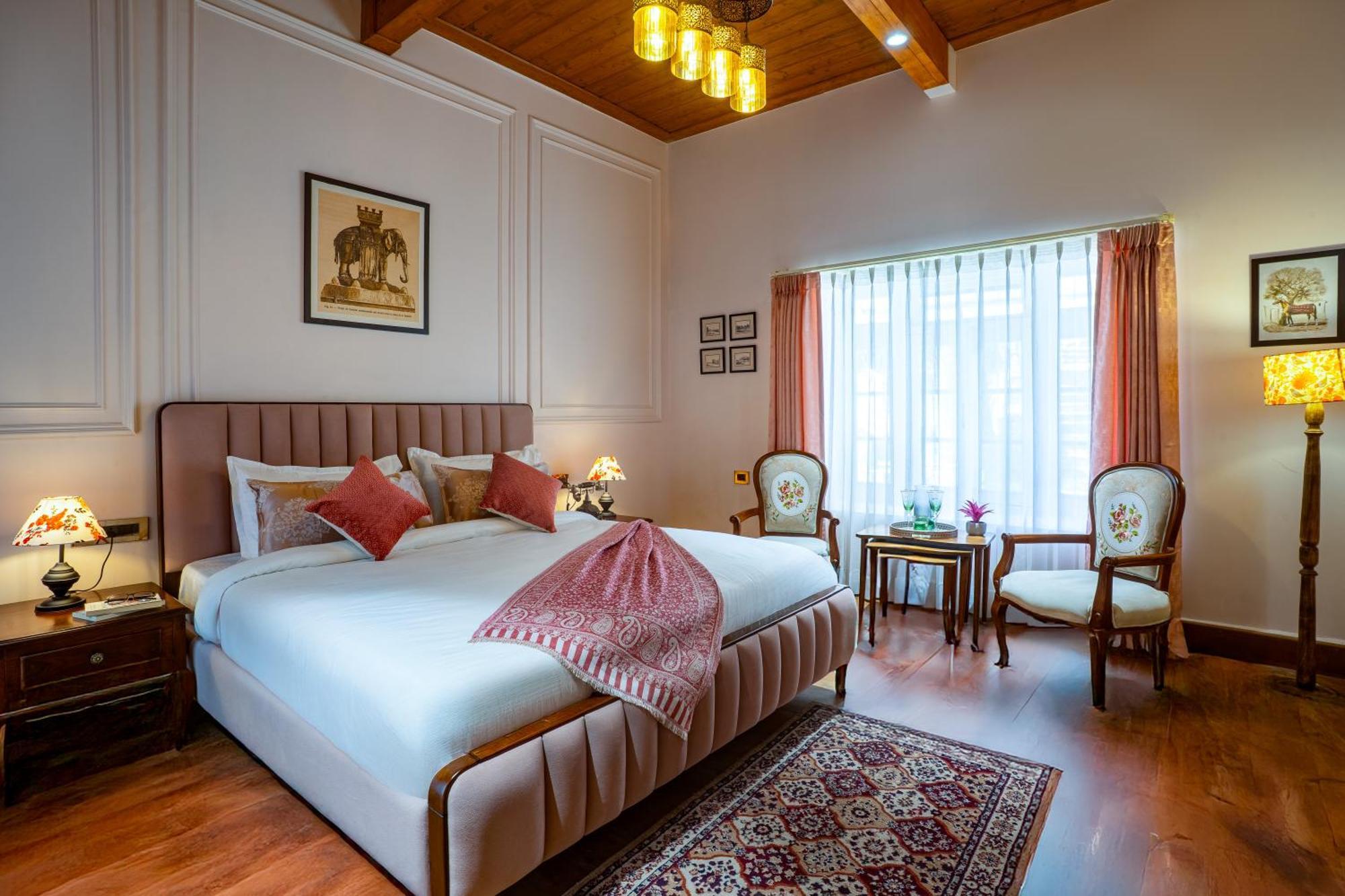 Hotel Crags Dalhousie Εξωτερικό φωτογραφία