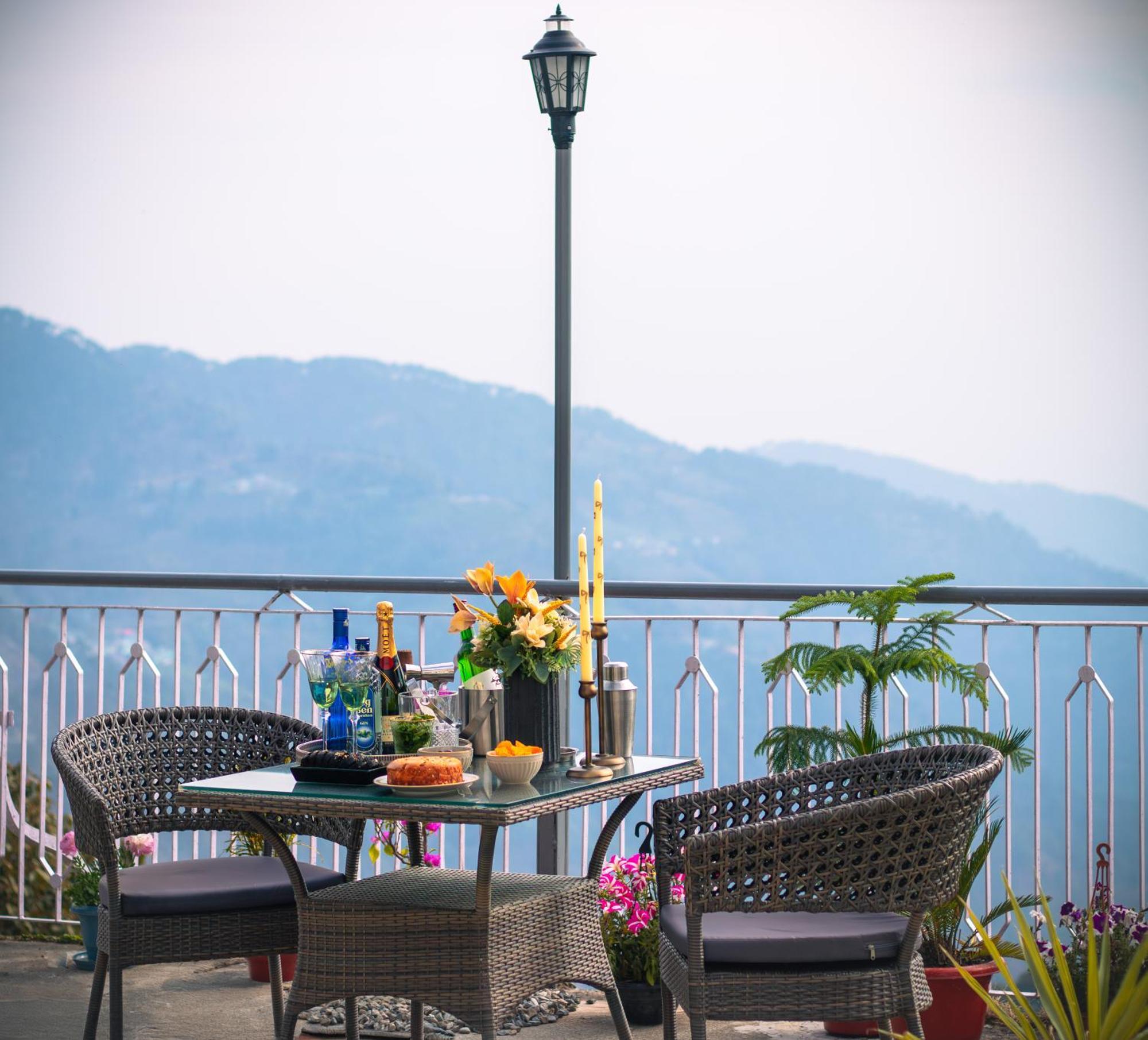 Hotel Crags Dalhousie Εξωτερικό φωτογραφία