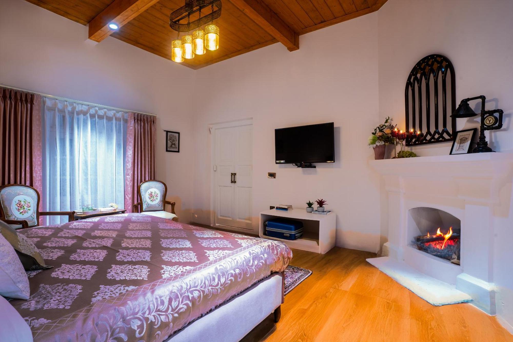 Hotel Crags Dalhousie Εξωτερικό φωτογραφία