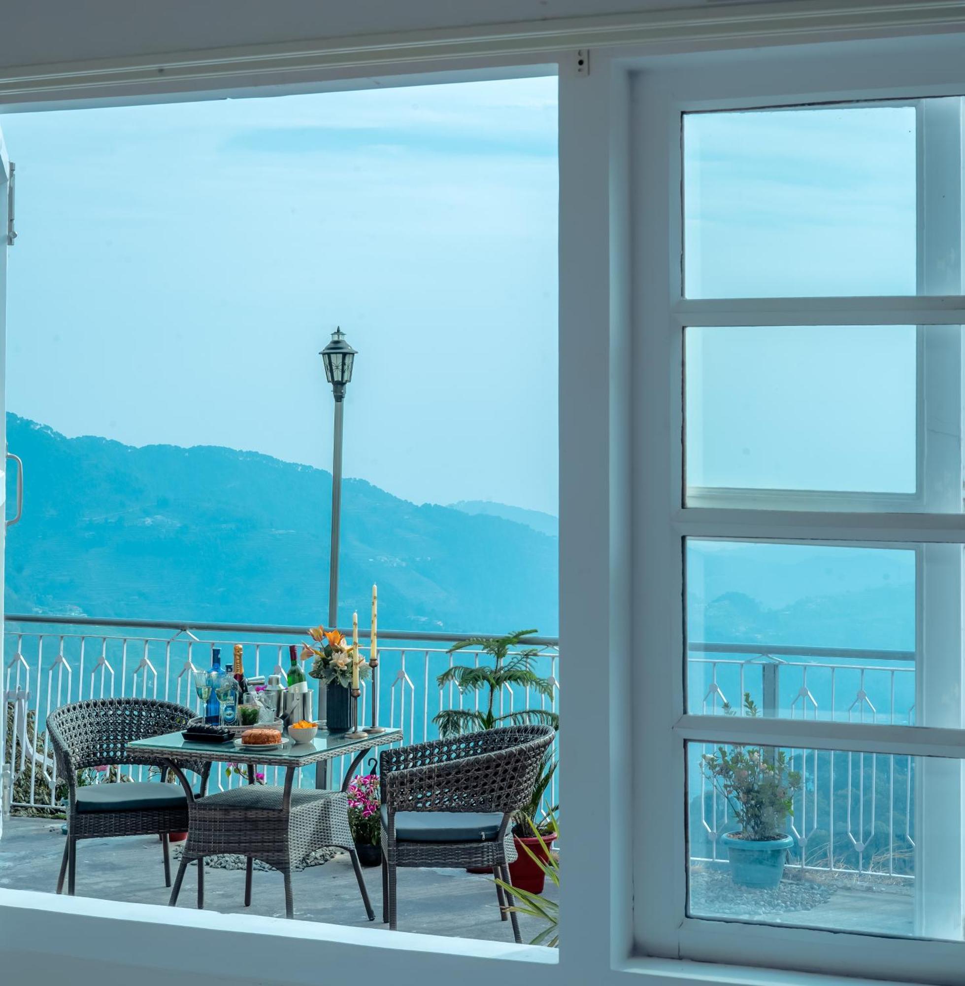 Hotel Crags Dalhousie Εξωτερικό φωτογραφία